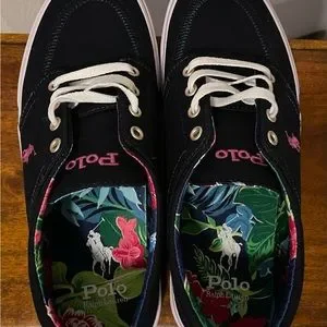 Polo Ralph Lauren | Shoes | Polo Ralph Lauren Faxon X Low  display picture 1
